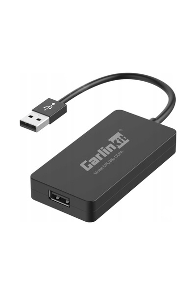 carlinkit Adaptor auto wireless Android Auto Carplay Bluetooth USB
