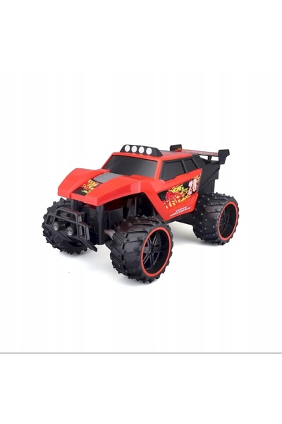 Maisto Tech Mașină cu telecomandă, control radio, 4x4 Off Road Vudoo
