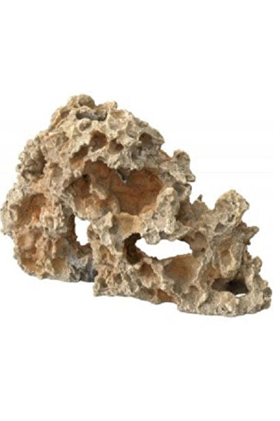 AQUA D'ELLA Landscape Rock Decoration for Aquariums