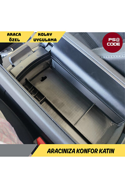 psa code PEUGEOT 408 ORTA KOLSOL DÜZENLEYİCİ-ORGANİZER