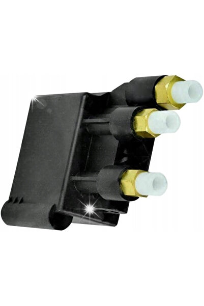 NO BRAND Bloc de supape compresor distribuitor Mercedes E W212 Cls W218 A2123...