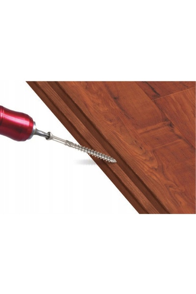 NO BRAND Șurub pentru terasă Wkręt-Met pentru lemn 5x70mm 100 bucăți Torx