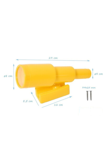 NO BRAND Telescop Lux Luneta Jucărie pentru Copii, Accesorii pentru Locuri de...