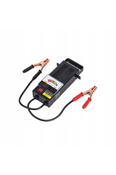 NO BRAND Tester analogic pentru verificarea bateriilor 6/12V 200-1000A K&D KD...