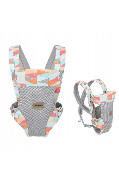 NO BRAND Marsupiu 4 în 1 ergonomic cu mâner reglabil 15 kg