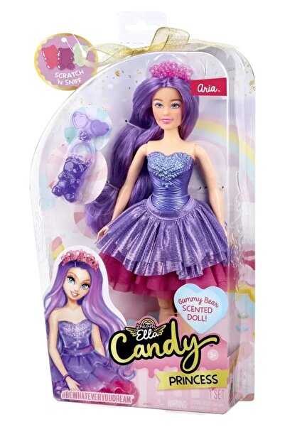 NO BRAND Mga Dream Ella Păpușa Prințesa Bomboană Aria Prințesa