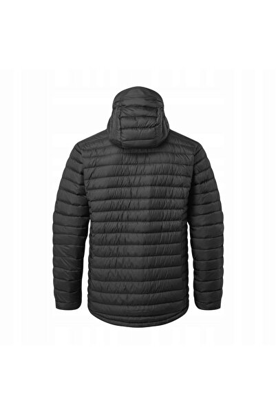 NO BRAND Geacă de puf alpină ultraușoară Rab pentru bărbați, neagră, m