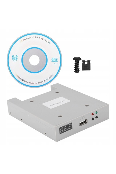 NO BRAND Fdd-Udd U144K Unitate de dischetă USB 1.44 Mb