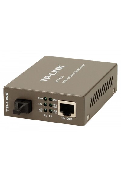 Tp-link Tl Convertor Media Monomod Mc111Cs Tp-Link