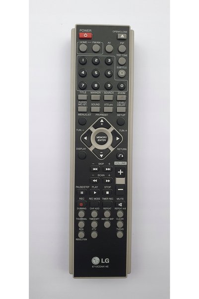 NO BRAND PILOT LG 6710CDAK14E
