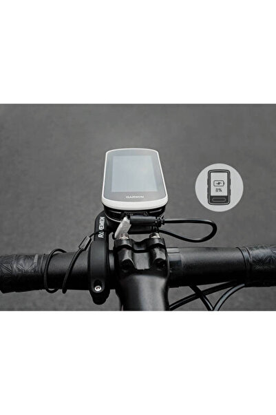NO BRAND Lumină de bicicletă Ravemen Fr300, Lumină de zi COB, USB-C, 300Lm, F...