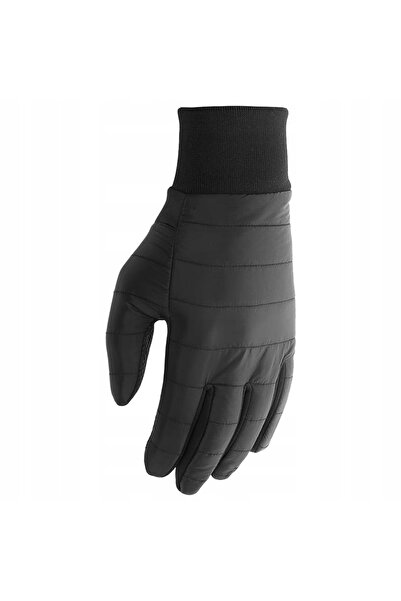 NO BRAND 4F U079 Mănuși Negre Aw24 S