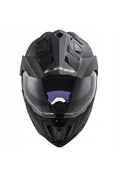 NO BRAND Cască enduro LS2 MX701 EXPLORER NEGRU MAT L