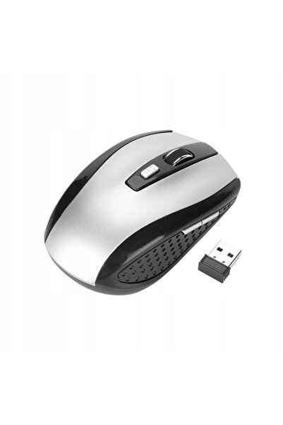 NO BRAND Mouse de calculator wireless USB 1200Dpi Bluetooth 2.4Ghz 10m