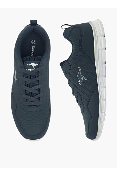 Kangaroos Women's Panelled Lace-Up Sports Shoes