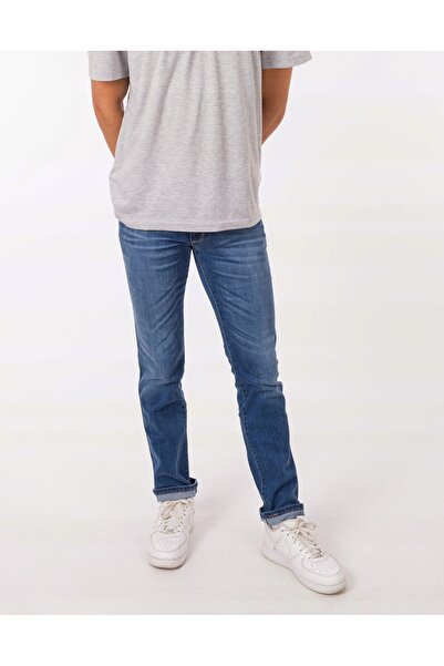 NO BRAND Blugi lungi pentru bărbați Texan Tall Hunter 110/7 W34 L36