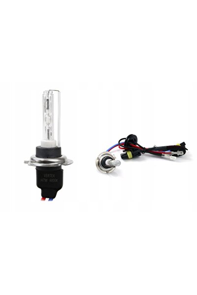 NO BRAND 2 buc. Bec Xenon H7 4300K Kit HID Canbus H7M Amio-01797