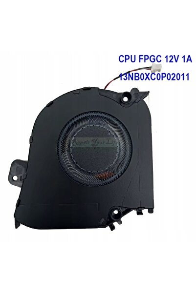 NO BRAND Ventilator CPU ASUS Studiobook Pro 16 OLED H5600 W5600 H7600 W7600 1...