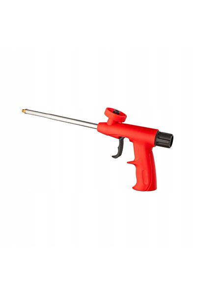 NO BRAND Pistol de spumă Expert Line Pu Standard, Oțel, 370 mm