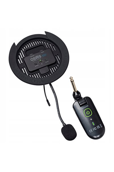 NO BRAND Transmițător wireless Ortega OSWS100 pentru chitare acustice / clasice