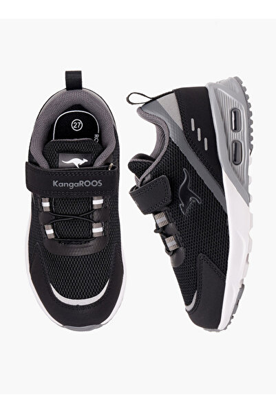 Kangaroos Boys Hook & Loop Sports Shoes