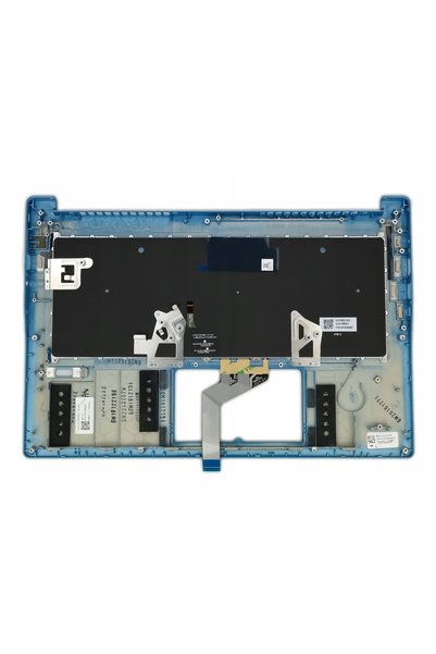 NO BRAND Nou pentru Acer Swift Sf314-57 Sf314-57G Carcasă tastatură UK Albastră
