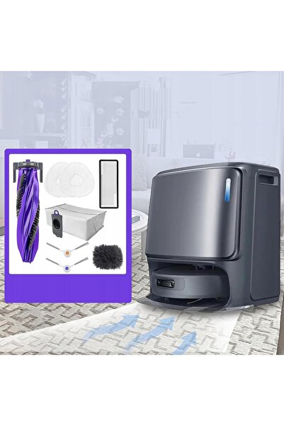 NO BRAND Kit de accesorii premium pentru aspiratorul Narwal Freo Z Ultra