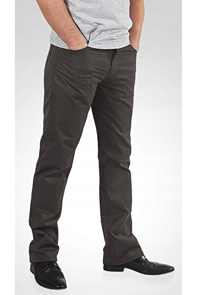 NO BRAND Pantaloni eleganți de bumbac pentru bărbați, mărimi mari, Hunter 610...