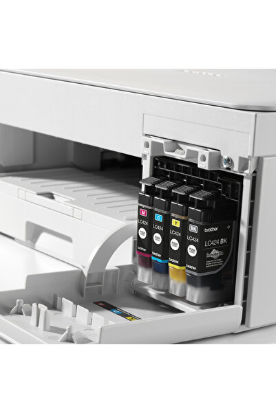 NO BRAND Cerneală nouă LC424Y LC-424Y Brother DCP-J1200W DCP-J1200DW DCP-J1200