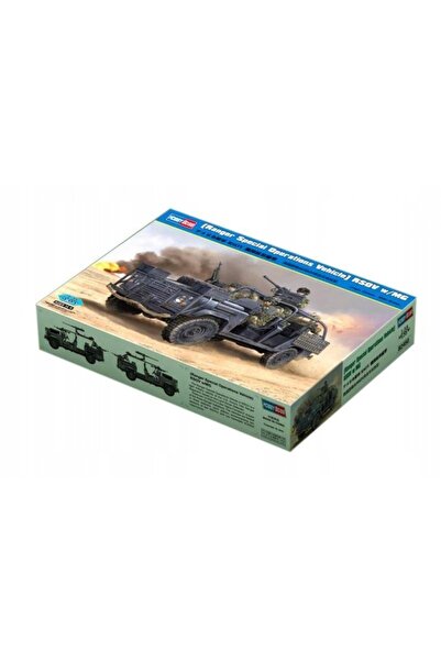 NO BRAND Hobby Boss 82450 Rsov In/Mg 1:35 Model de asamblat