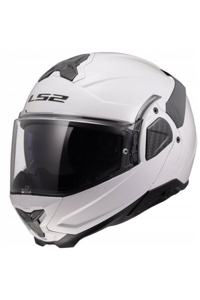 LS2 CASCA CROSS ENDURO FF910 ADVANT II ALBĂ MĂRIMEA XL