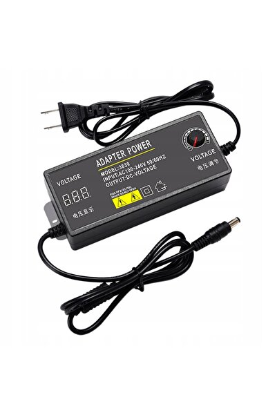 NO BRAND 3V-24V 3A 60W sursă de alimentare universală reglabilă, stabilizată ...