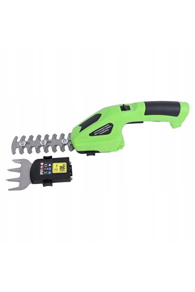 NO BRAND Mașină de tuns iarba electrică fără fir 7.2V
