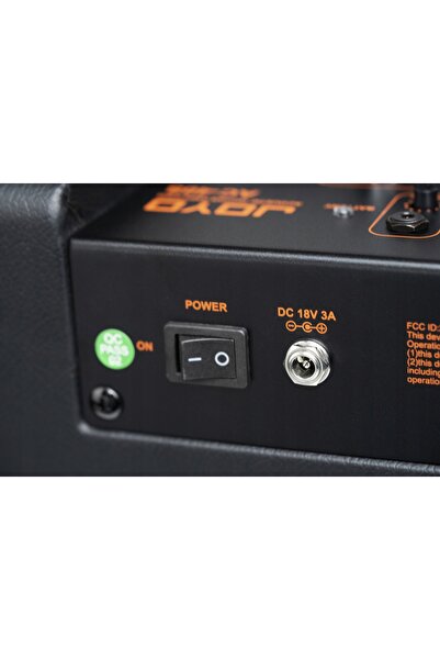 NO BRAND Joyo Ac20S Amplificator Combo pentru Chitară Acustică 20W