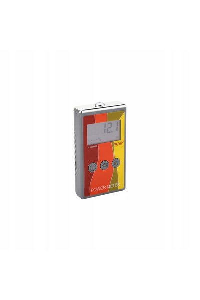 NO BRAND Ls122 Contor de putere infraroșu portabil, Detector de luminanță 4U