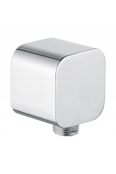 NO BRAND Racord unghiular pentru furtun de pulverizare Dn 15 Crom Kludi 65540...