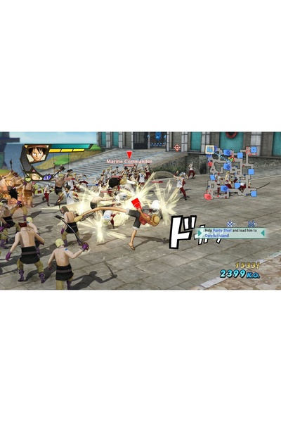 NO BRAND One Piece Pirate Warriors 3 ediție deluxe Switch cod de descărcare