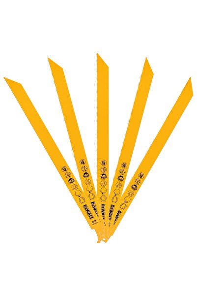 NO BRAND Lame de ferăstrău Dewalt Dt2355 pentru metal 305 5Cz S1122Vf