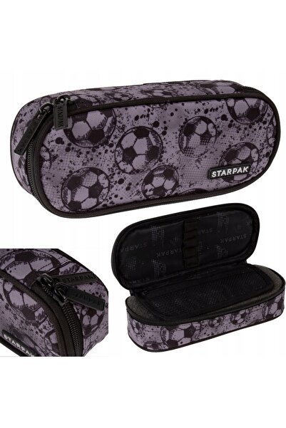 NO BRAND Rucsac Fotbal Gri STARPAK 469278