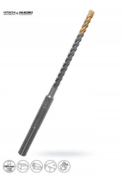 NO BRAND Burghiu pentru beton Sds Max 15X340 Hikoki 754369