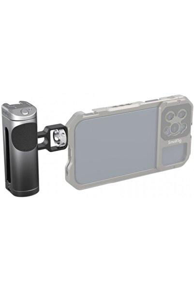 NO BRAND Smallrig 3838 - Mâner lateral cu declanșator wireless pentru telefon