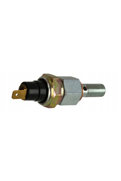NO BRAND Senzor + Manometru presiune ulei 10 Bar C-330 360
