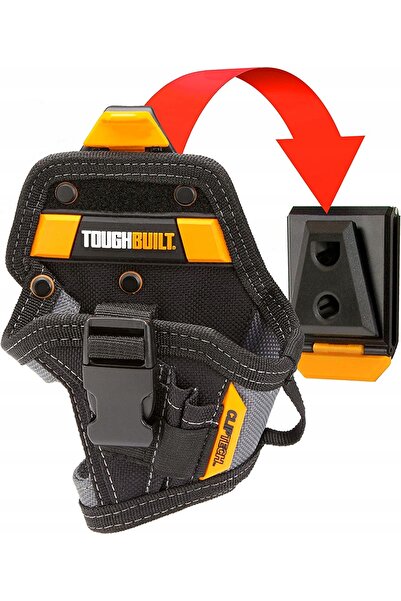 NO BRAND Toc pentru bormașină mică Toughbuilt Tb-Ct-20-S
