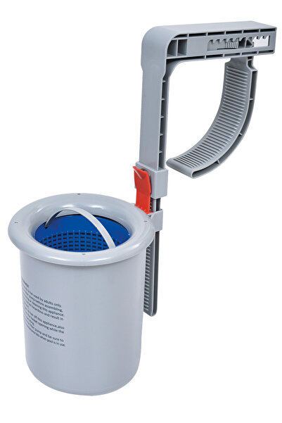 NO BRAND Skimmer – Filtru de apă pentru piscină, skimmer, colector și dozator...