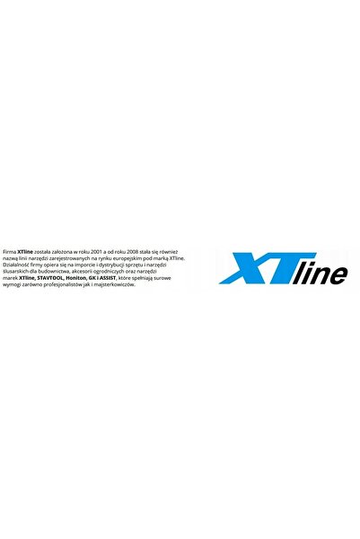 NO BRAND Opalarka XT-Line 2000 W 230 V 600 ° C