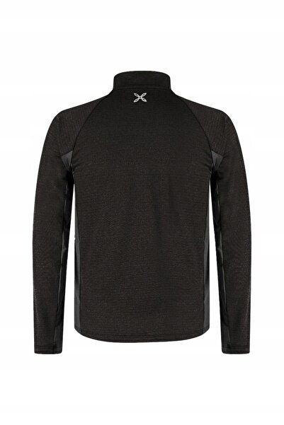 Montura Hanorac fleece bărbați Dolomiti Maglia negru XL