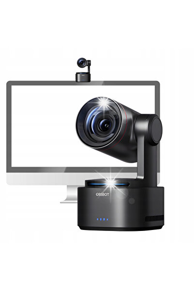 Obsbot Tail 2 Webcam 4K AI 120 FPS HDMI USB 3.0