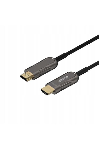 NO BRAND Cablu optic Unitek HDMI 2.0 AOC 4K 60Hz 15 m