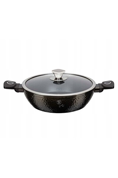 NO BRAND Oală cu capac 28cm Berlingerhaus BH-6577 Primal Gloss