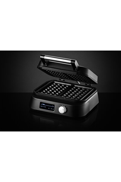 NO BRAND Gofrownica Kerch Siesta 2500 W Negru